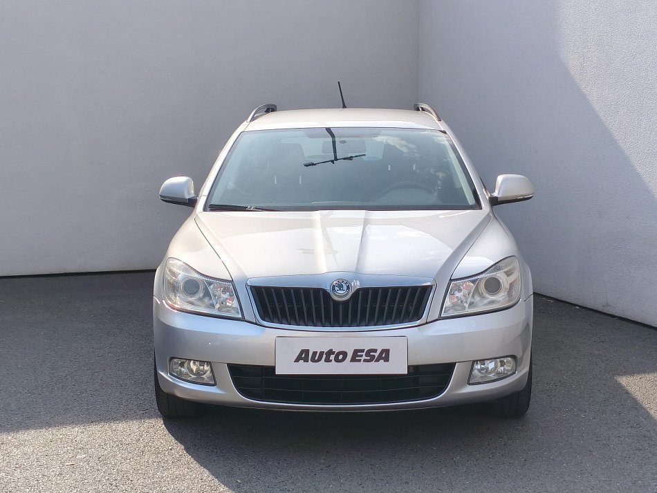 Škoda Octavia II 2.0TDi Elegance 4x4