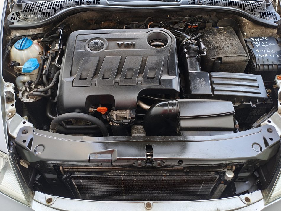 Škoda Octavia II 2.0TDi Elegance 4x4