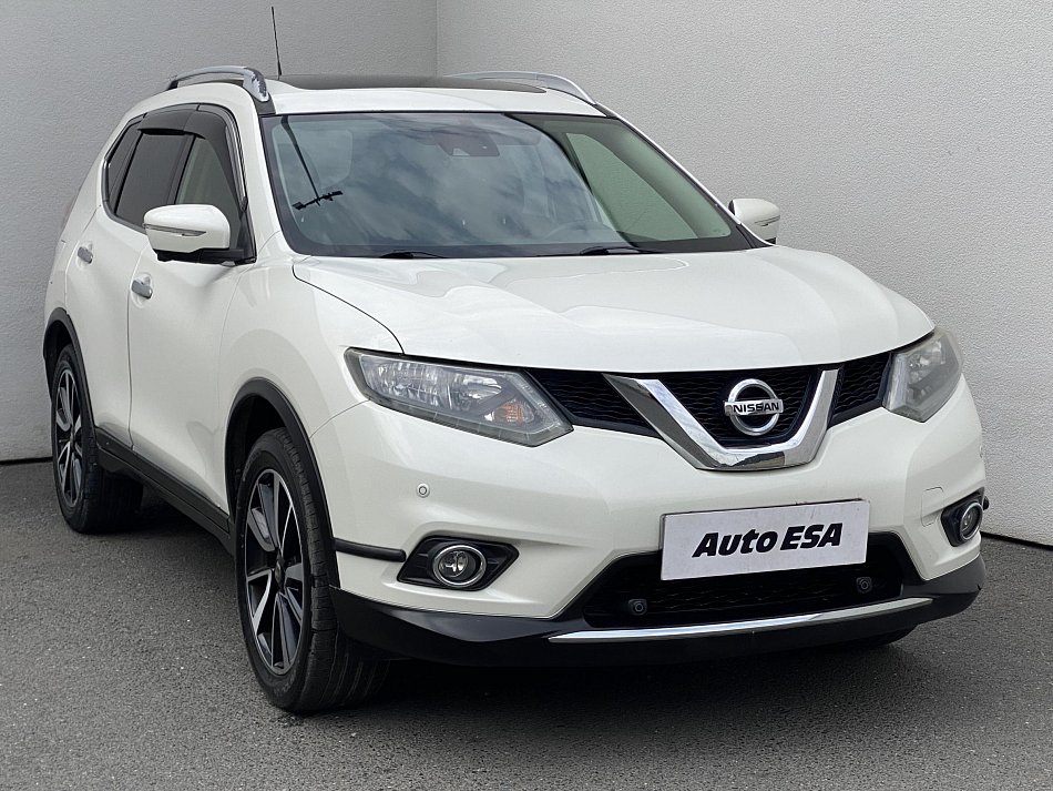 Nissan X-Trail 1.6 dCi Connect Edition 4x4