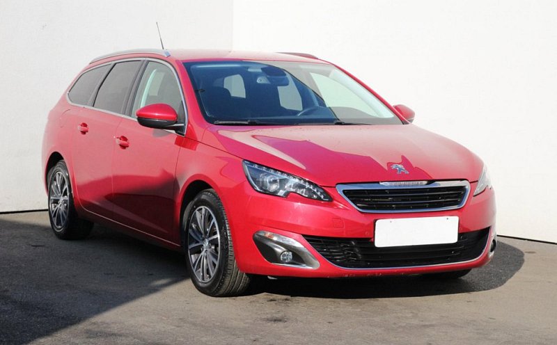 Peugeot 308 1.6 HDi Allure