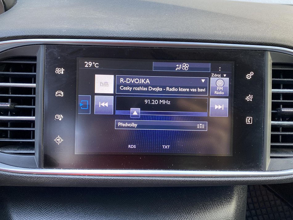 Peugeot 308 1.6 HDi Allure