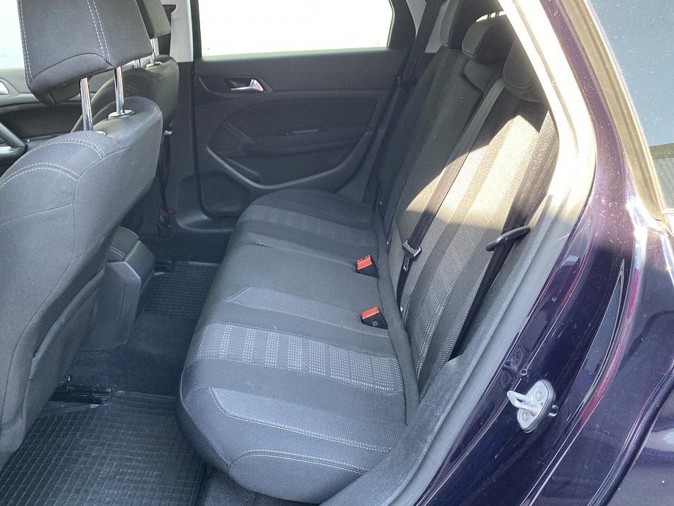 Peugeot 308 1.6 HDi Allure
