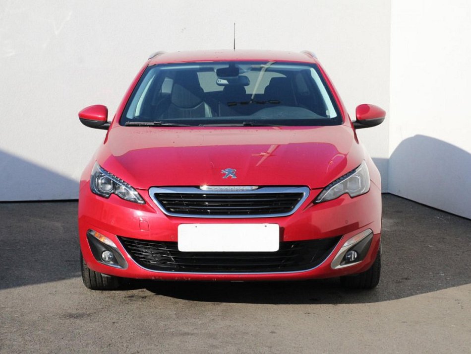 Peugeot 308 1.6 HDi Allure