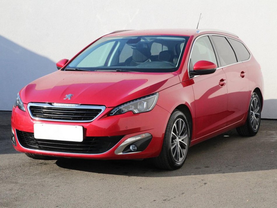 Peugeot 308 1.6 HDi Allure