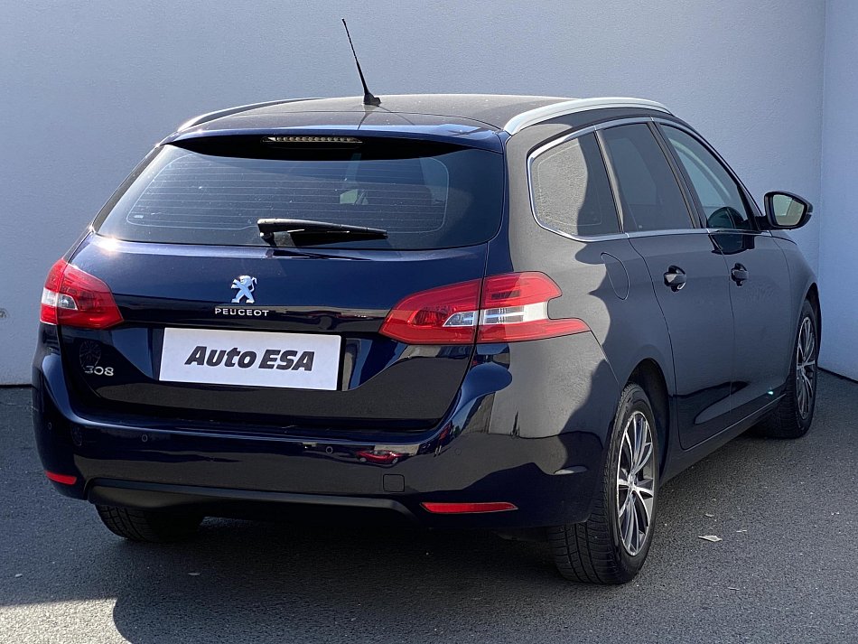 Peugeot 308 1.6 HDi Allure