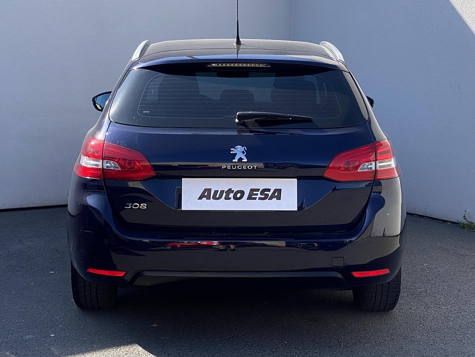 Peugeot 308 1.6 HDi Allure