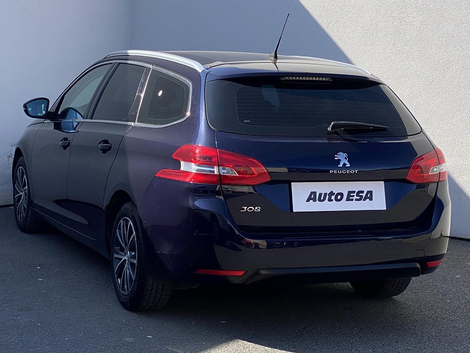 Peugeot 308 1.6 HDi Allure