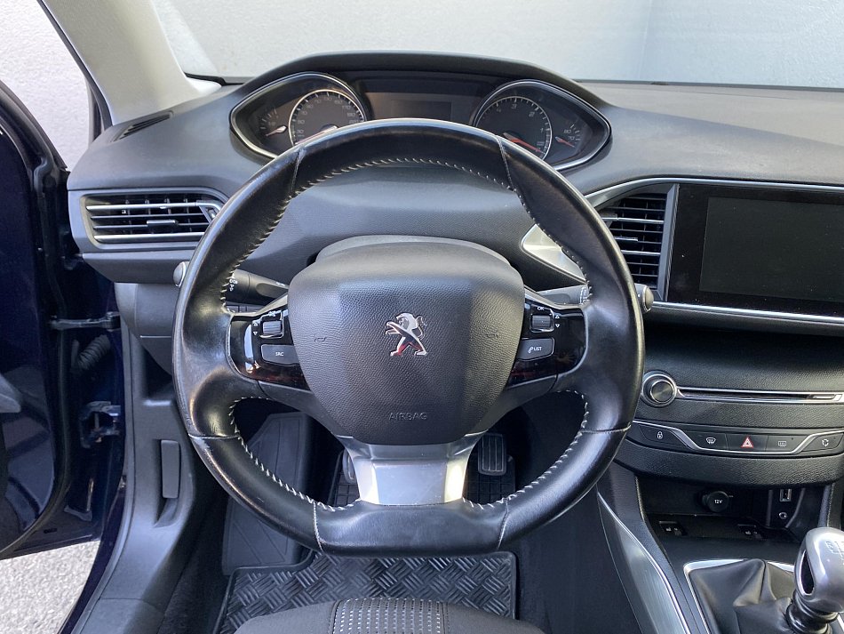 Peugeot 308 1.6 HDi Allure