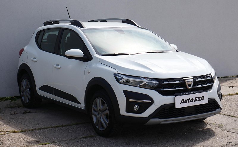 Dacia Sandero 1.0 TCe Comfort