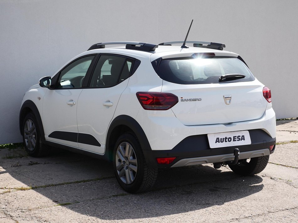 Dacia Sandero 1.0 TCe Comfort