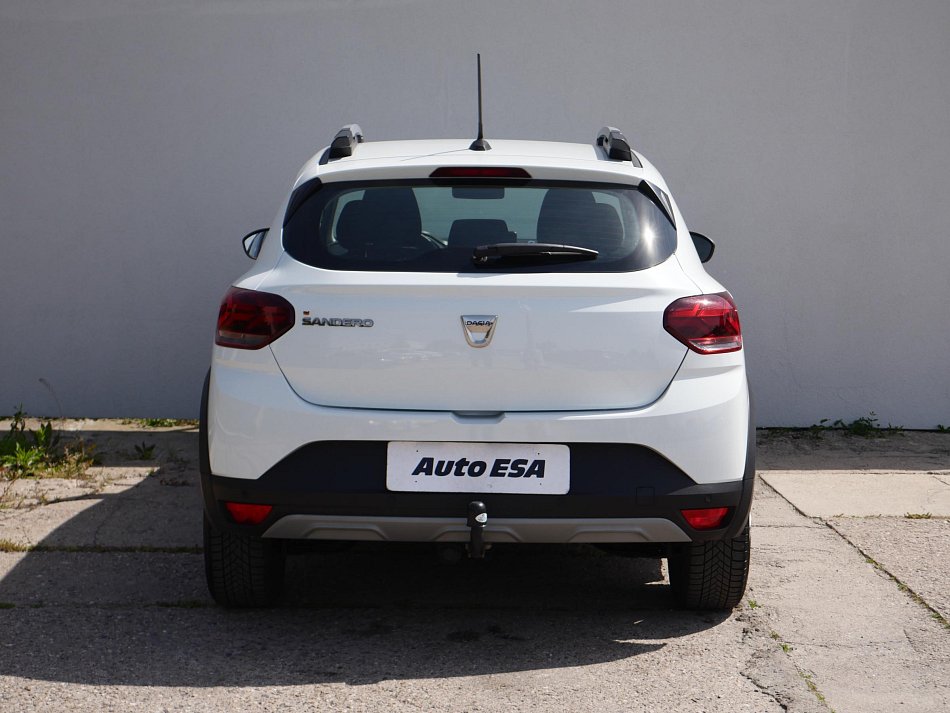 Dacia Sandero 1.0 TCe Comfort