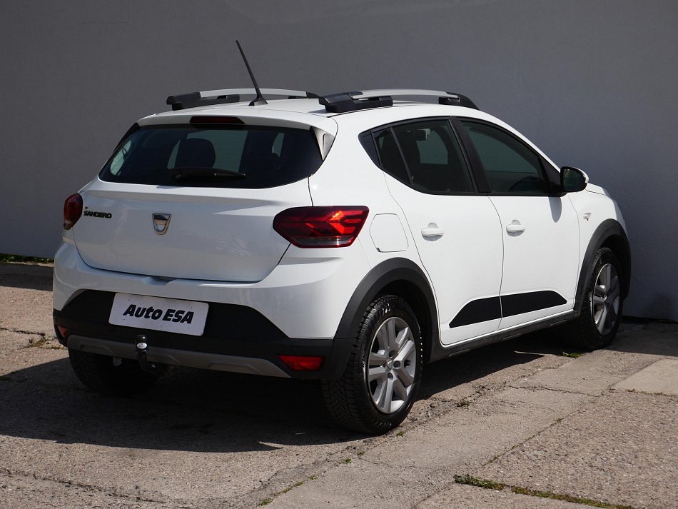Dacia Sandero 1.0 TCe Comfort