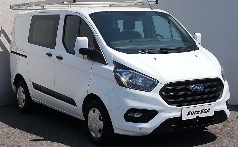Ford Transit Custom 2.0TDCi Trend 6míst