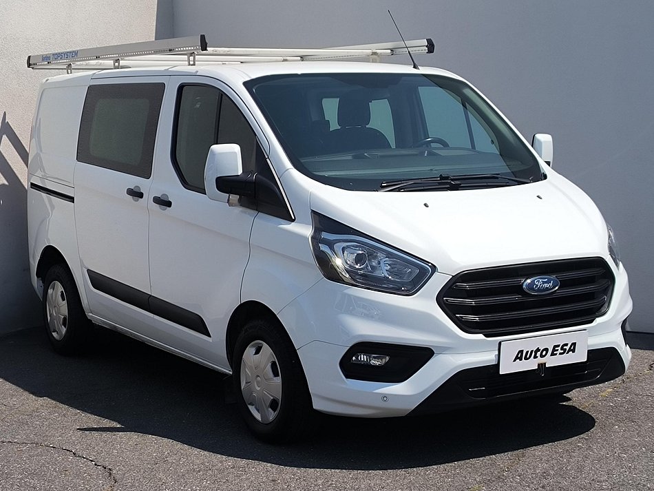 Ford Transit Custom 2.0TDCi Trend 6míst