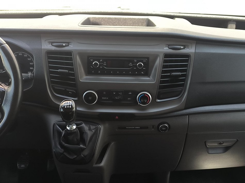 Ford Transit Custom 2.0TDCi Trend 6míst