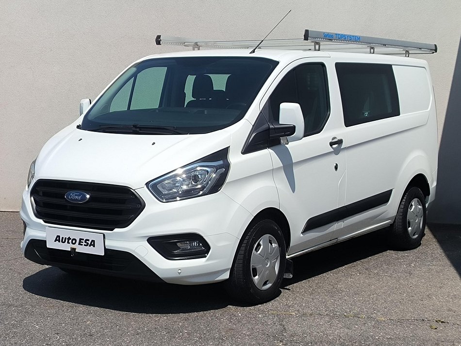 Ford Transit Custom 2.0TDCi Trend 6míst