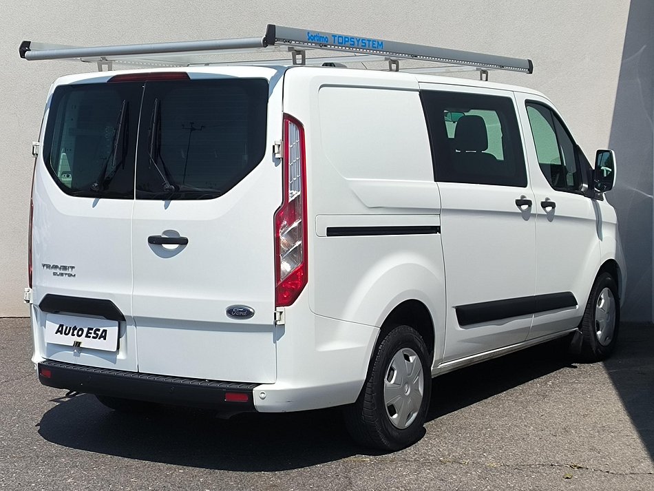 Ford Transit Custom 2.0TDCi Trend 6míst