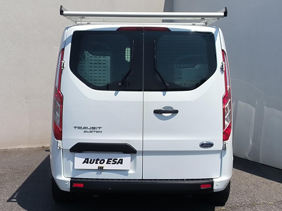 Ford Transit Custom 2.0TDCi Trend 6míst