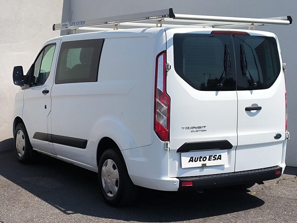 Ford Transit Custom 2.0TDCi Trend 6míst