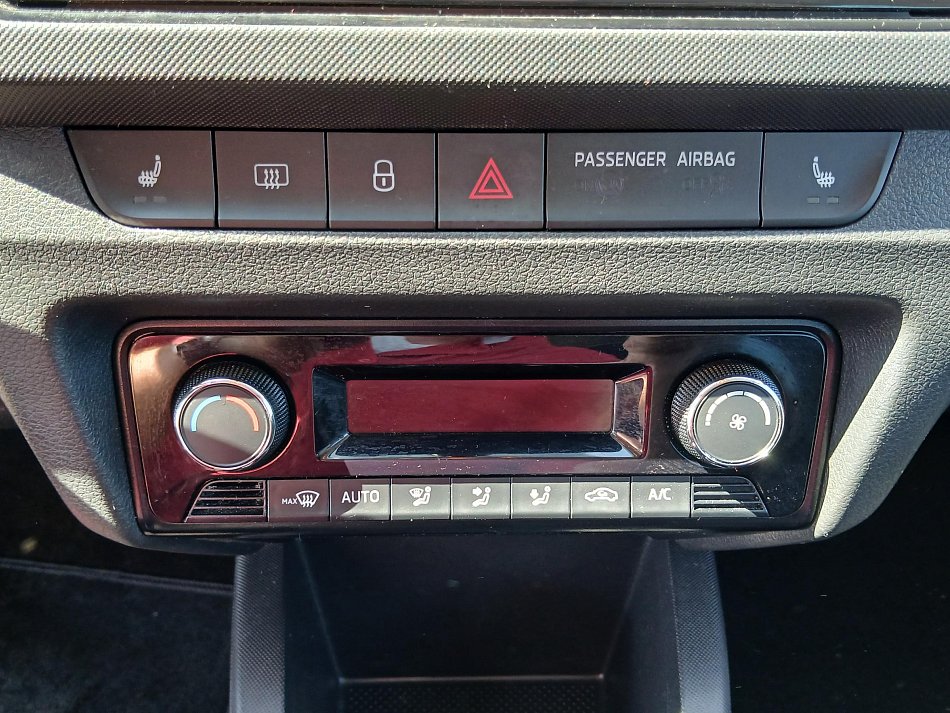 Škoda Fabia III 1.0 TSi Ambition