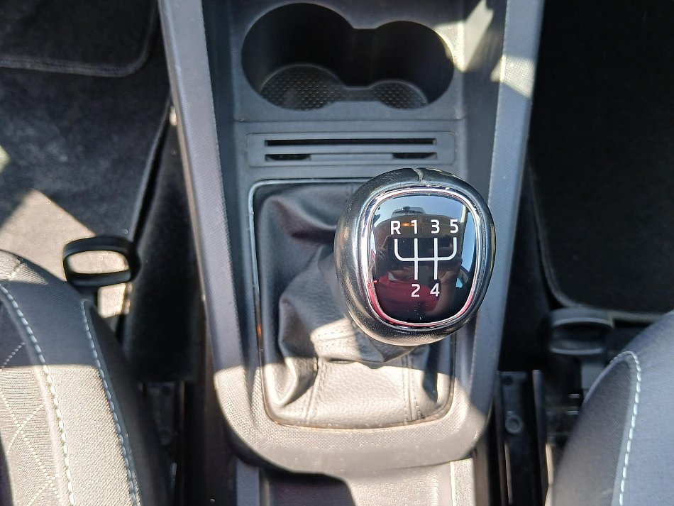 Škoda Fabia III 1.0 TSi Ambition