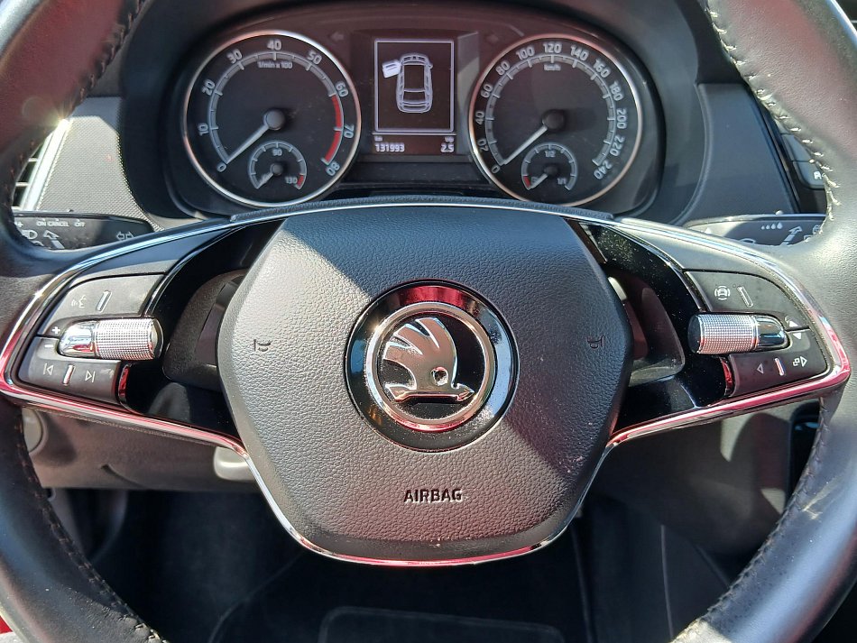 Škoda Fabia III 1.0 TSi Ambition