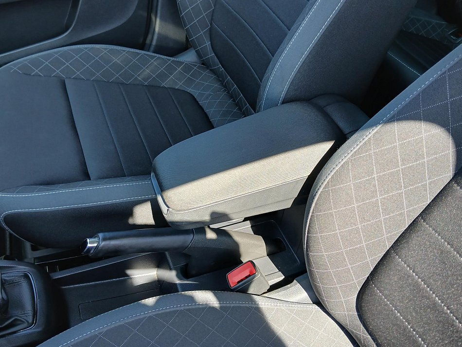 Škoda Fabia III 1.0 TSi Ambition