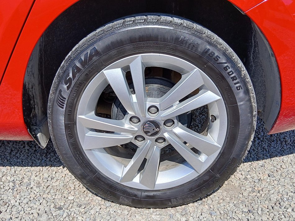 Škoda Fabia III 1.0 TSi Ambition