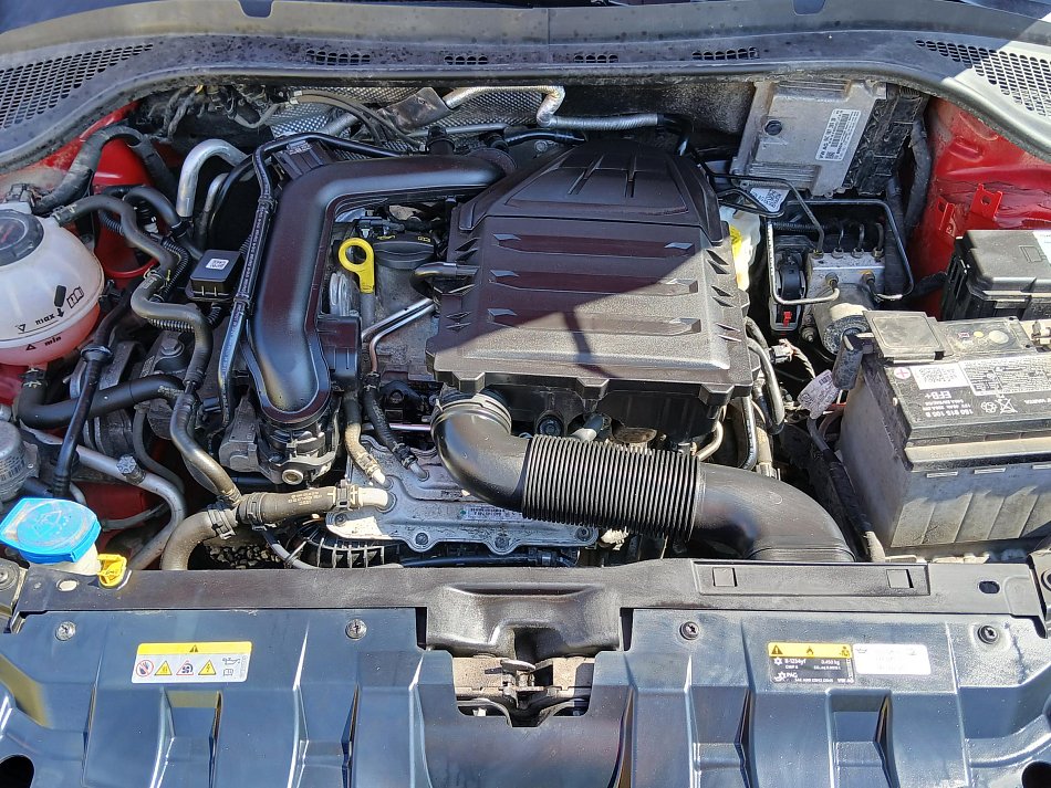 Škoda Fabia III 1.0 TSi Ambition