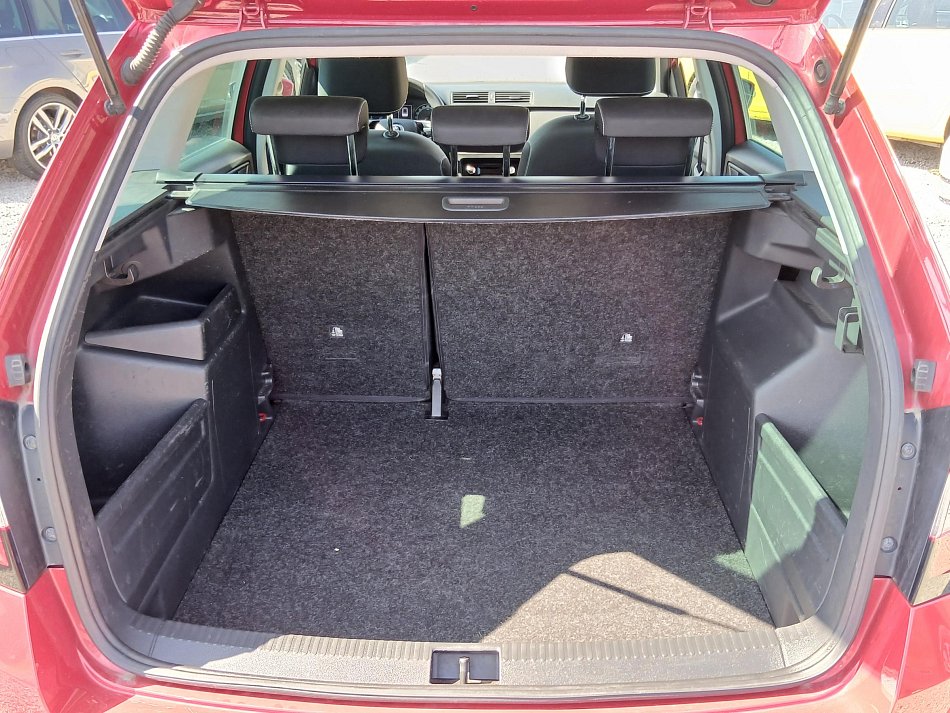 Škoda Fabia III 1.0 TSi Ambition