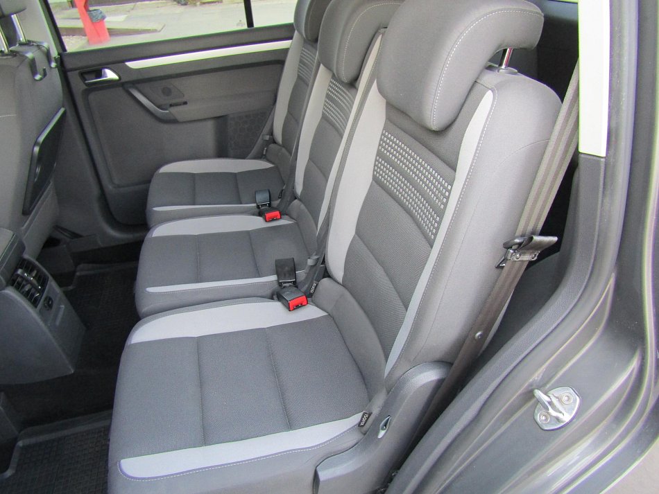 Volkswagen Touran 2.0 TDI Life