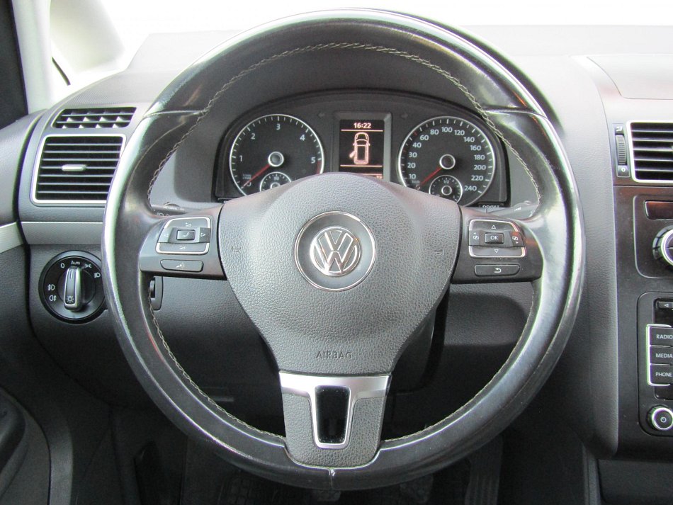 Volkswagen Touran 2.0 TDI Life