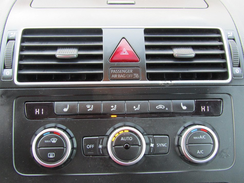 Volkswagen Touran 2.0 TDI Life