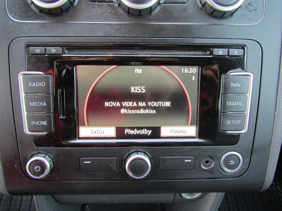 Volkswagen Touran 2.0 TDI Life