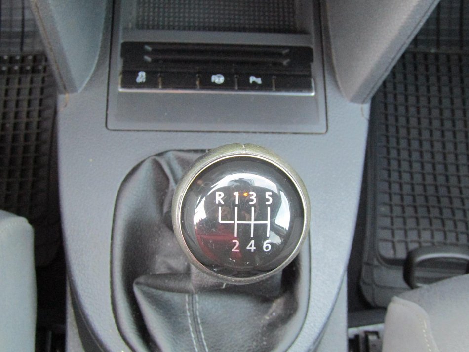 Volkswagen Touran 2.0 TDI Life