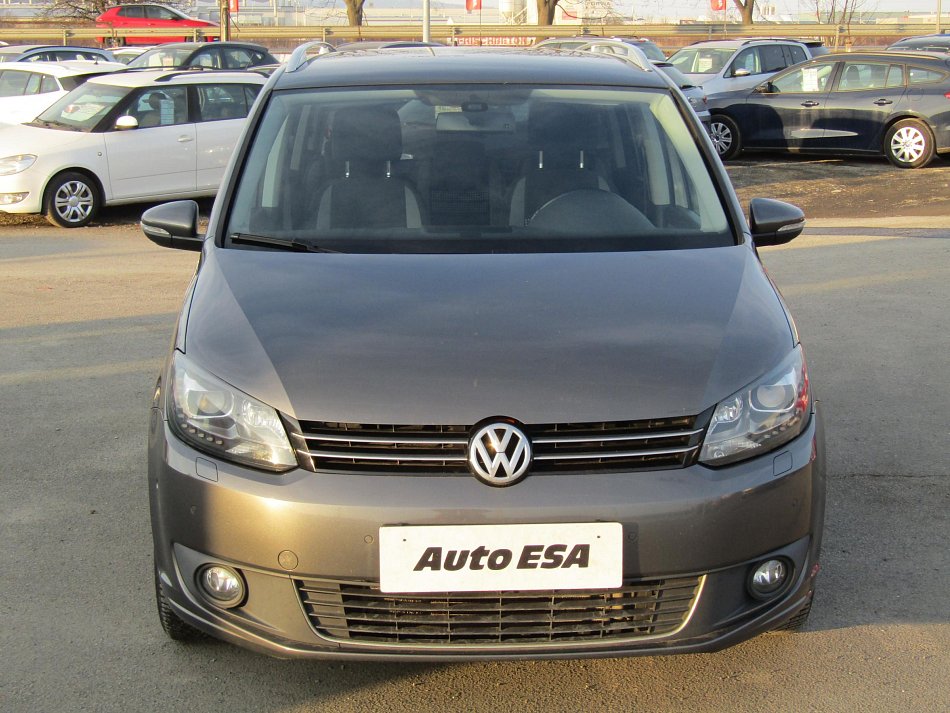 Volkswagen Touran 2.0 TDI Life