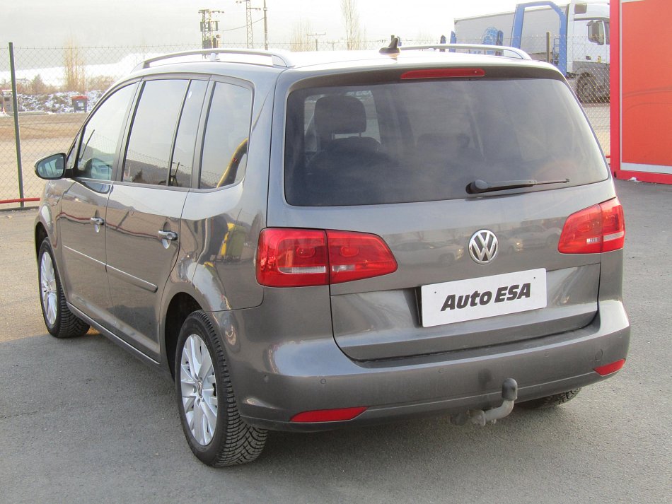 Volkswagen Touran 2.0 TDI Life