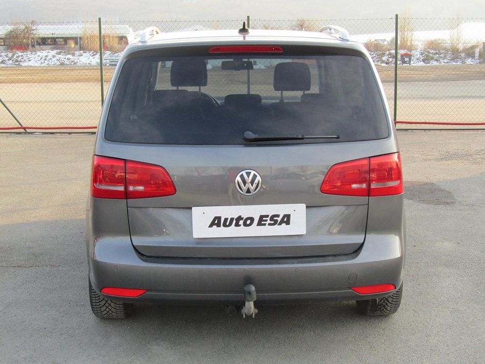Volkswagen Touran 2.0 TDI Life