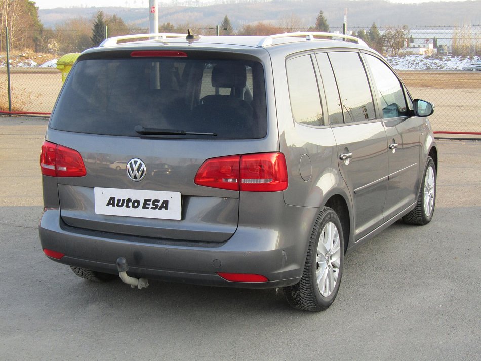 Volkswagen Touran 2.0 TDI Life