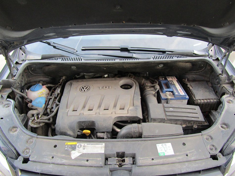 Volkswagen Touran 2.0 TDI Life
