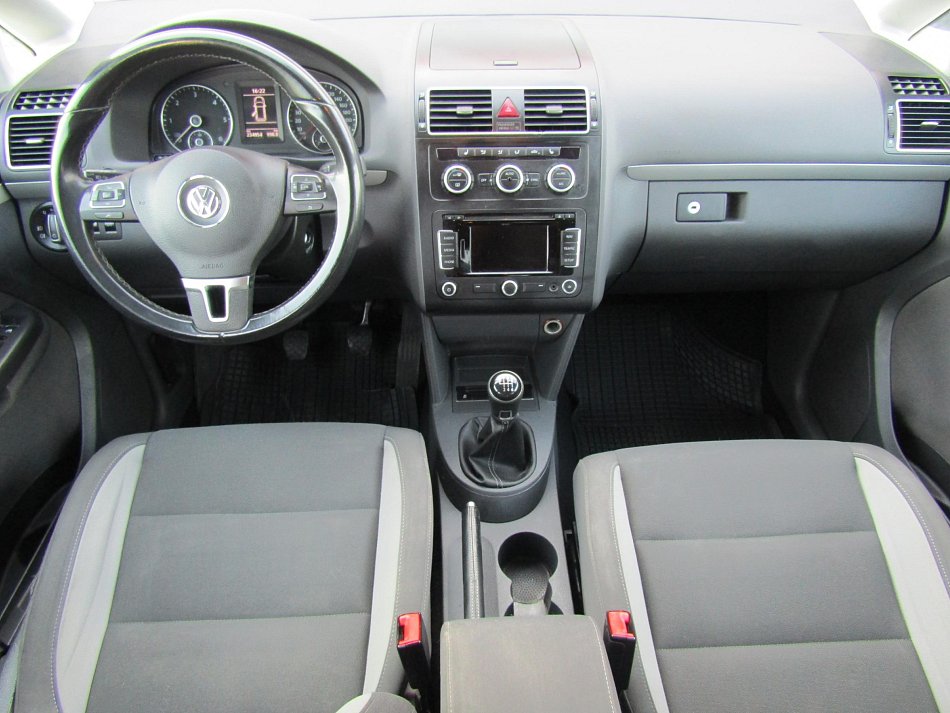Volkswagen Touran 2.0 TDI Life