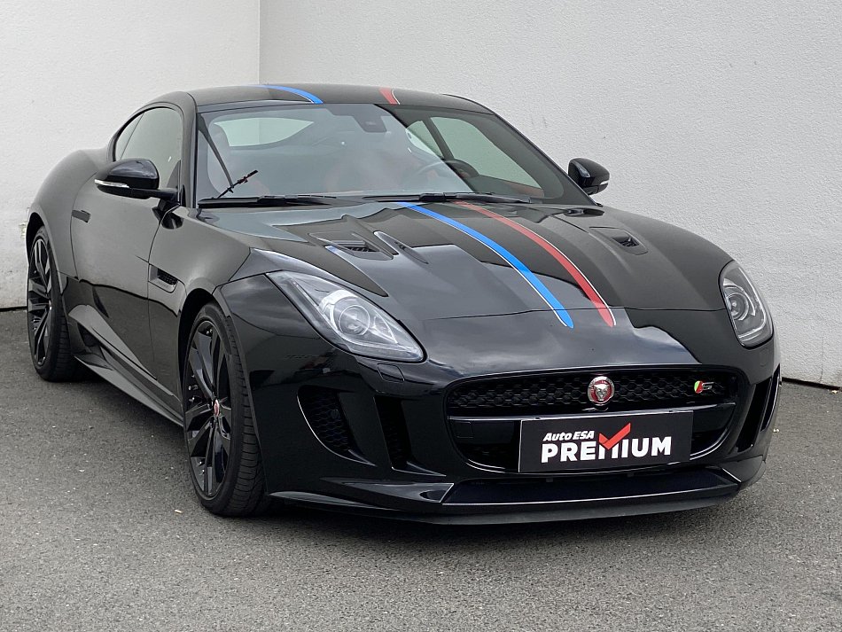 Jaguar F-Type 3.0 V6  V6 S AWD Coupe
