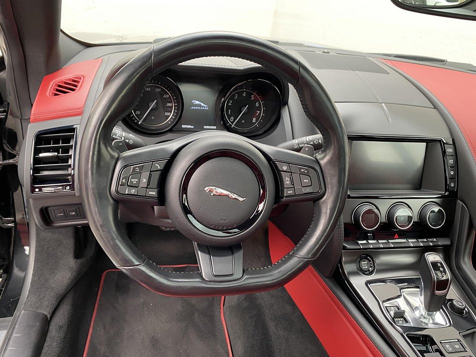 Jaguar F-Type 3.0 V6  V6 S AWD Coupe