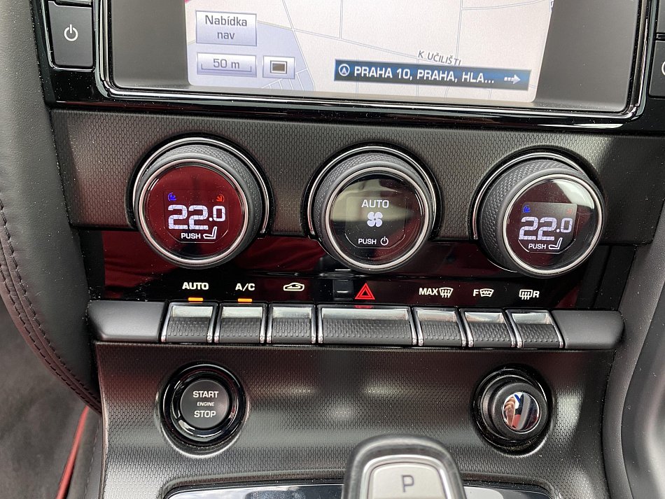 Jaguar F-Type 3.0 V6  V6 S AWD Coupe