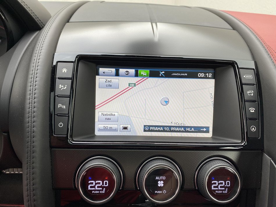 Jaguar F-Type 3.0 V6  V6 S AWD Coupe