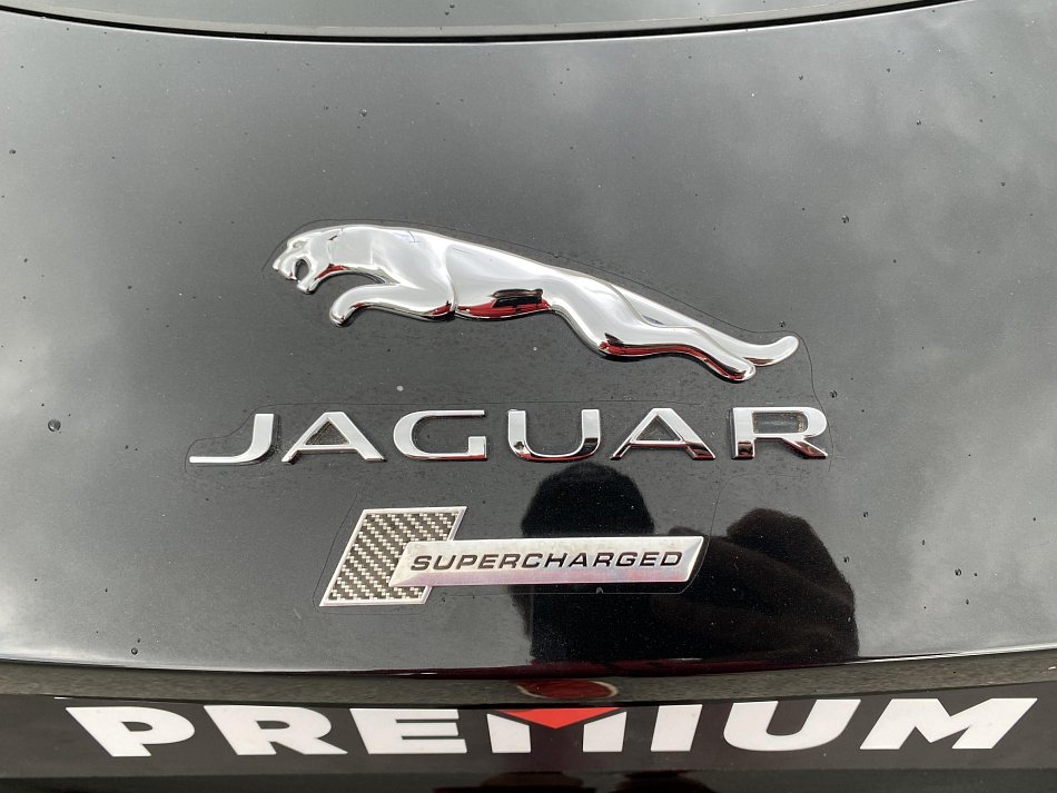 Jaguar F-Type 3.0 V6  V6 S AWD Coupe