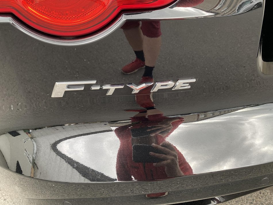 Jaguar F-Type 3.0 V6  V6 S AWD Coupe