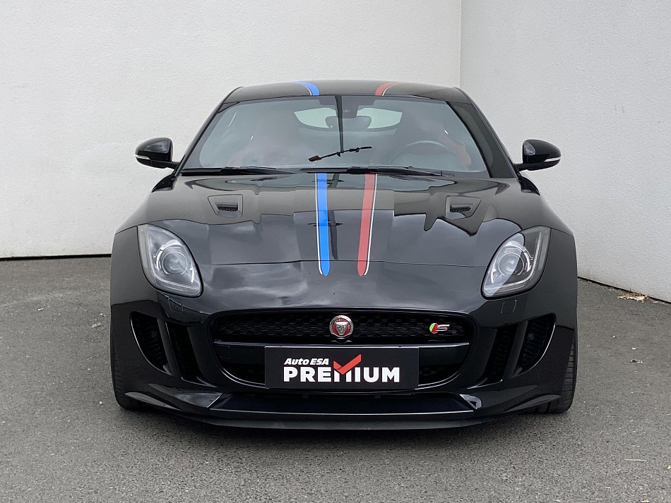 Jaguar F-Type 3.0 V6  V6 S AWD Coupe