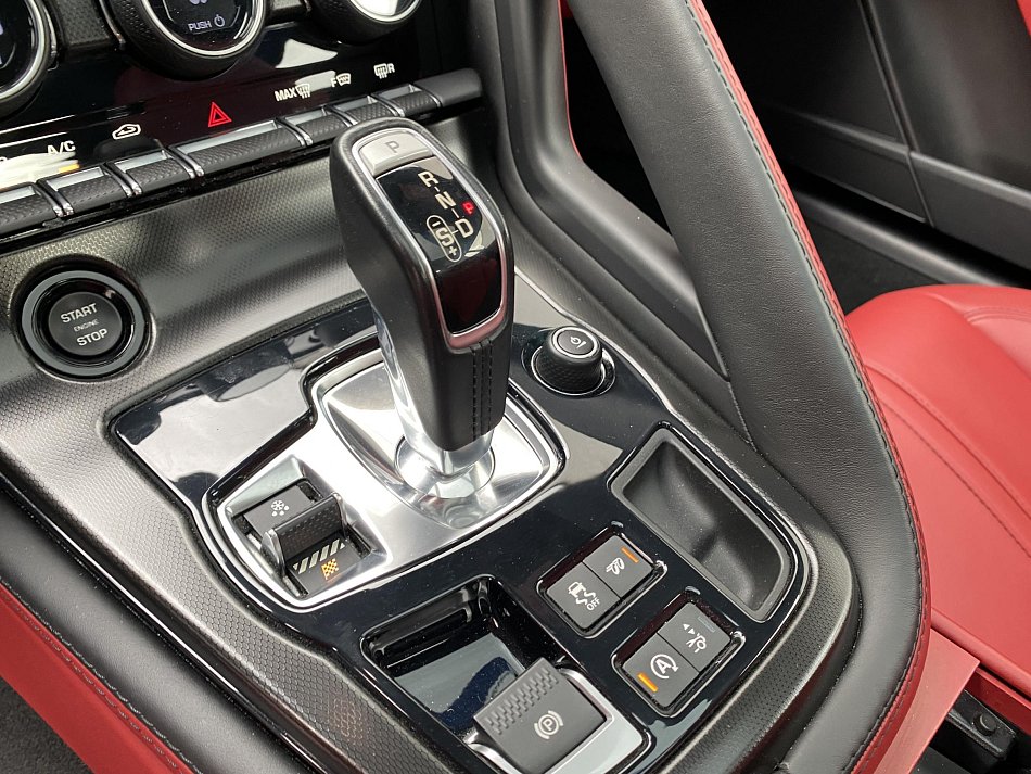 Jaguar F-Type 3.0 V6  V6 S AWD Coupe