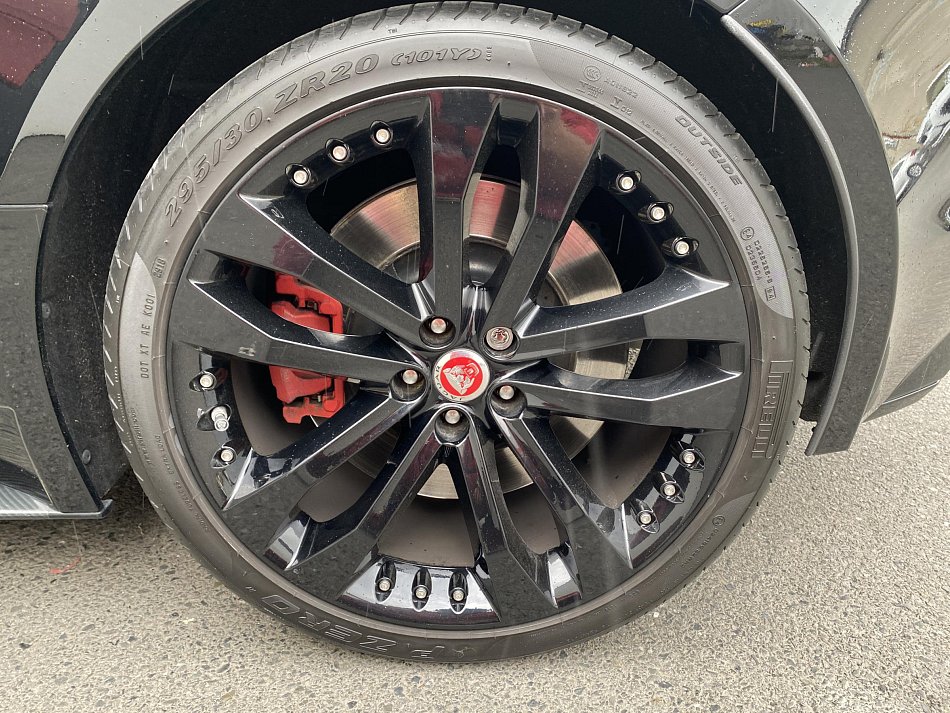Jaguar F-Type 3.0 V6  V6 S AWD Coupe